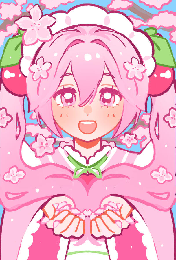 Sakura migu