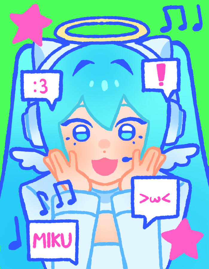 Miku Miku